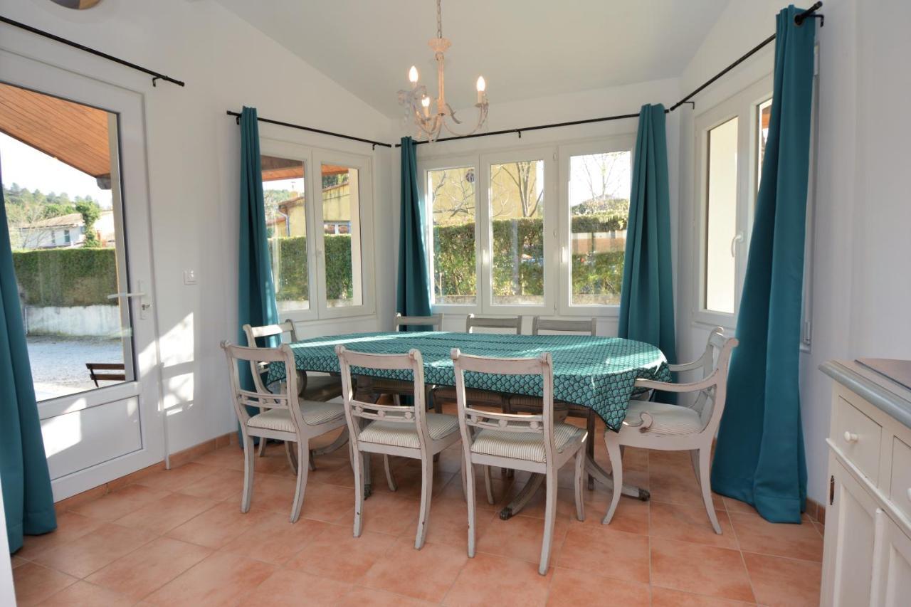 Villa In Comps With Private Pool And Airco Eksteriør bilde