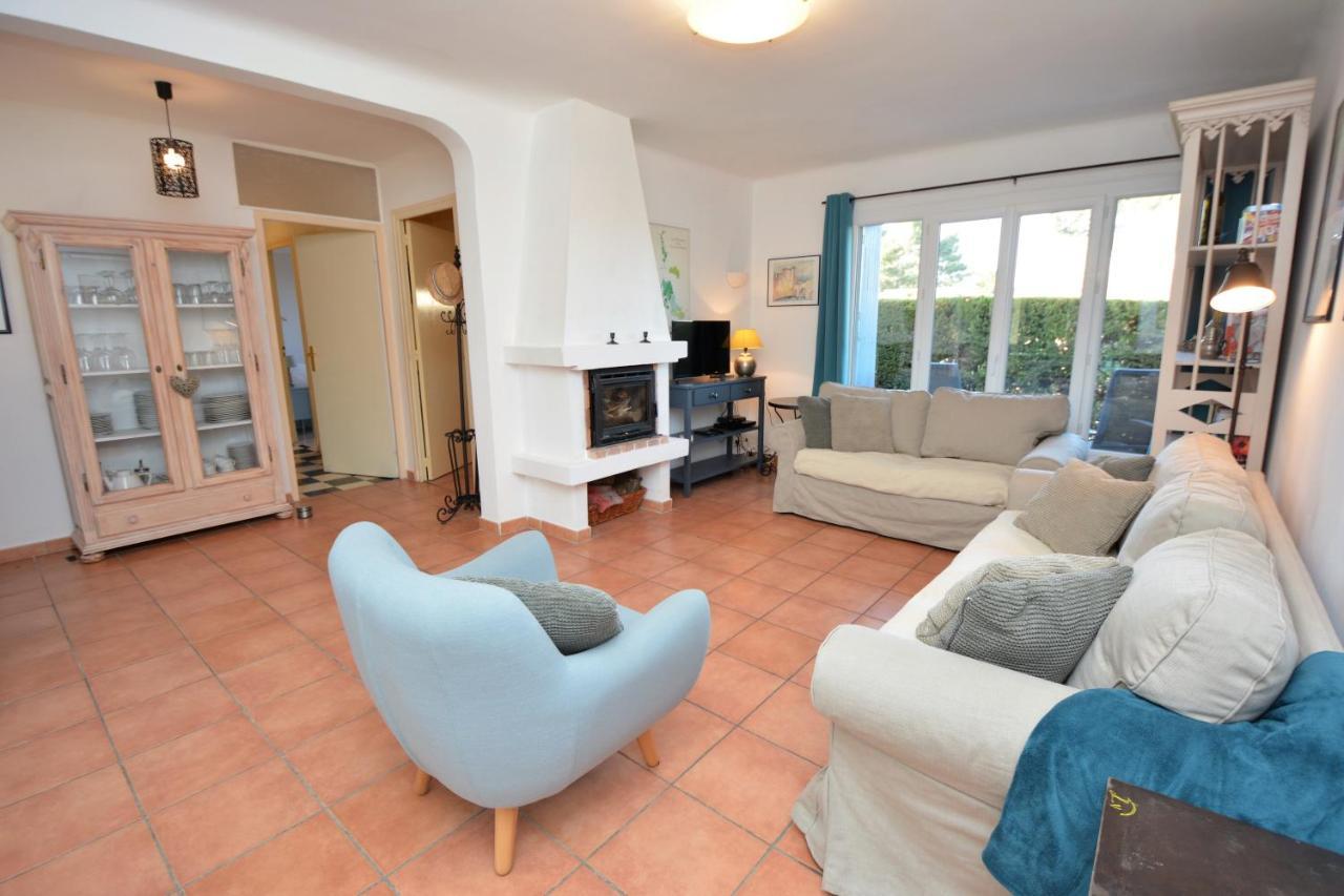 Villa In Comps With Private Pool And Airco Eksteriør bilde